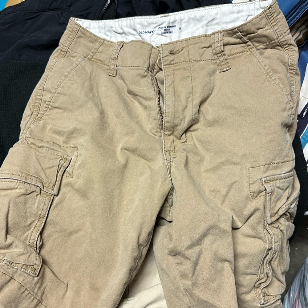 Cargo shorts